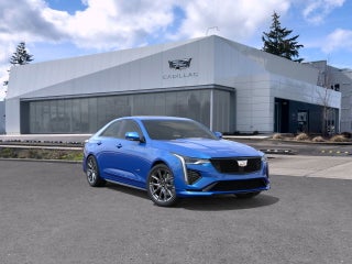 2026 Cadillac CT4-V 4dr Sdn