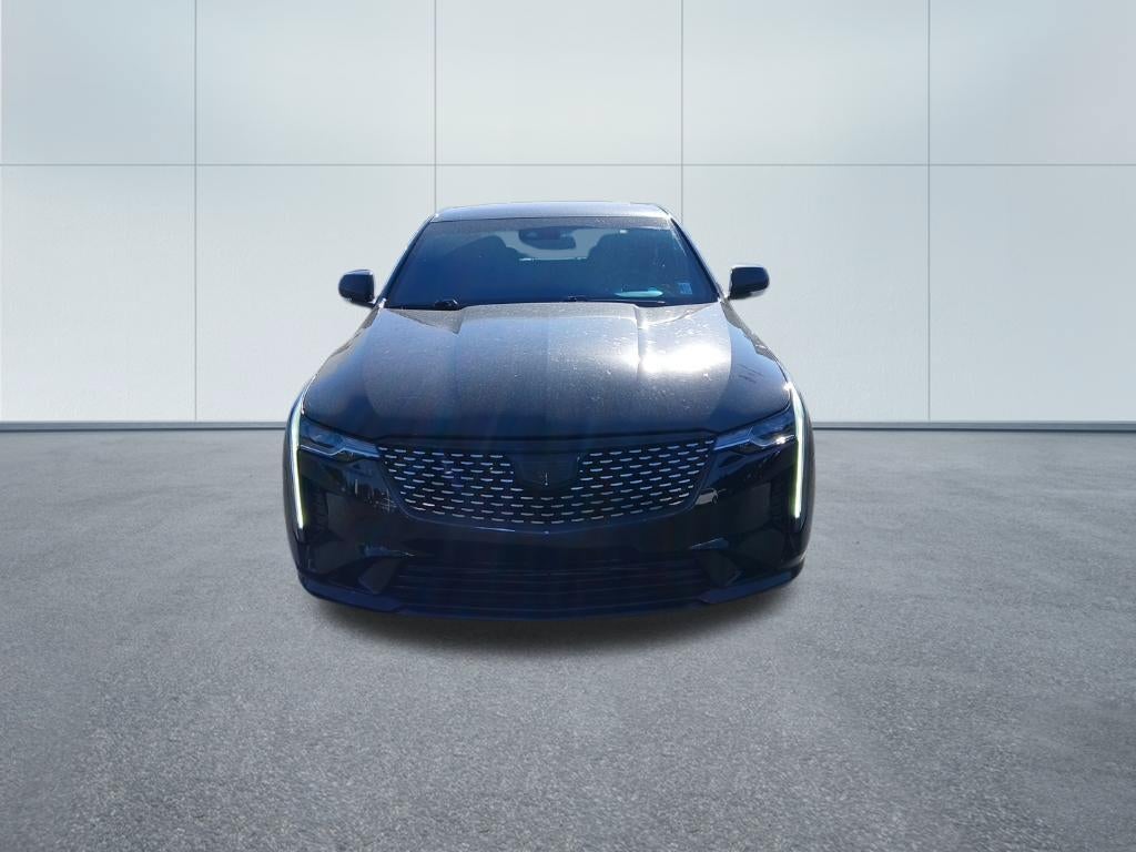 2021 Cadillac CT4 Base