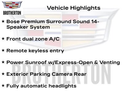 2021 Cadillac CT4 Base
