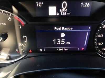 2021 Cadillac CT4 Base