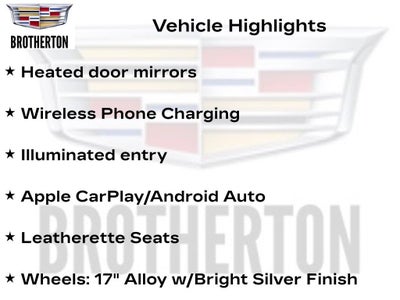 2021 Cadillac CT4 Base