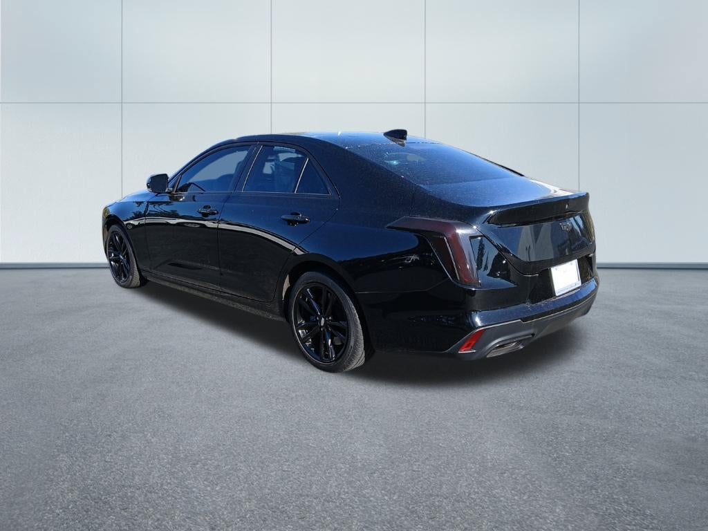 2021 Cadillac CT4 Base