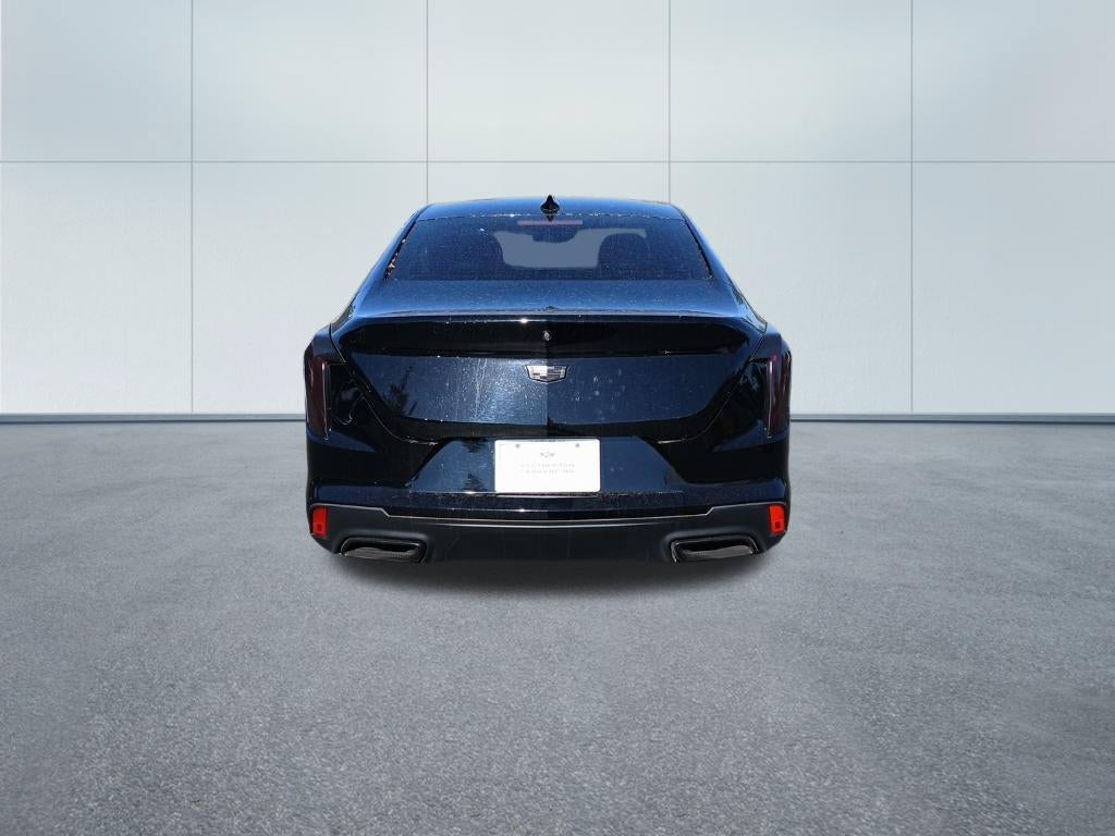 2021 Cadillac CT4 Base