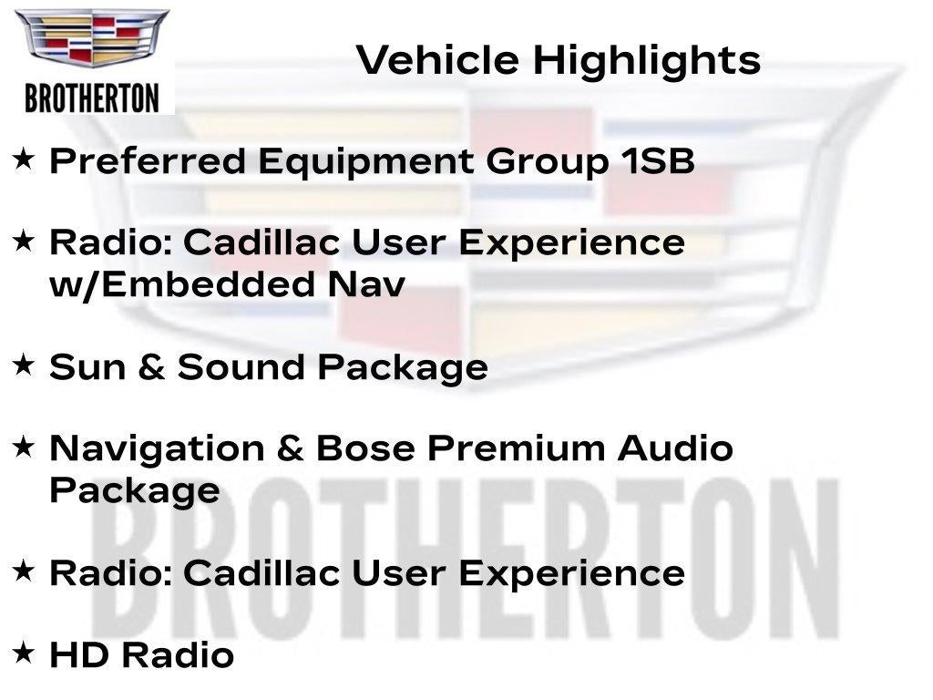 2021 Cadillac CT4 Base