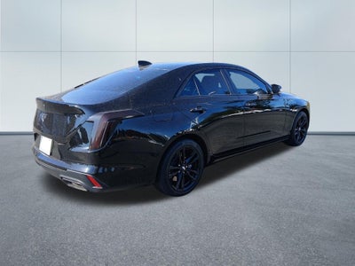 2021 Cadillac CT4 Base