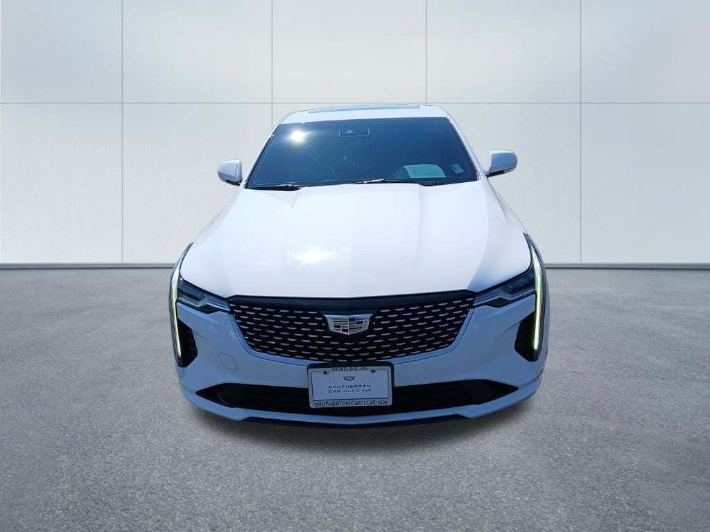 2021 Cadillac CT4 Luxury