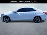 2021 Cadillac CT4 Luxury