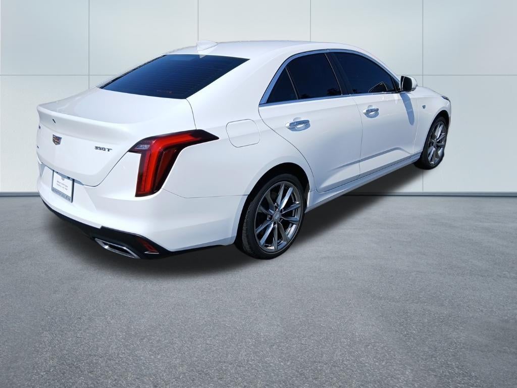 2021 Cadillac CT4 Luxury