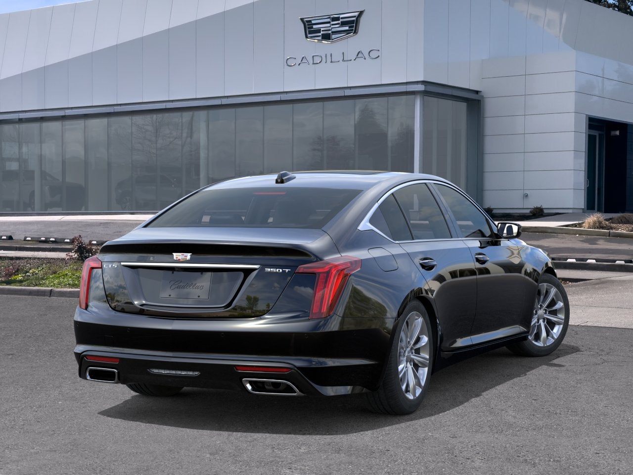 2026 Cadillac CT5 4dr Sdn Premium Luxury