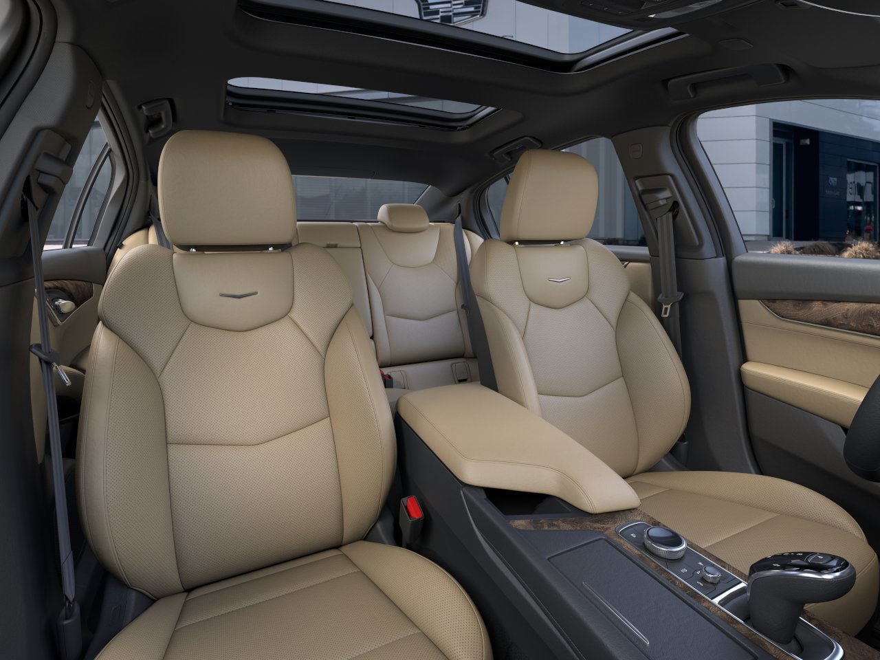 2026 Cadillac CT5 4dr Sdn Premium Luxury