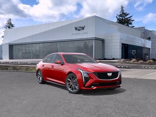 2026 Cadillac CT5 4dr Sdn Sport