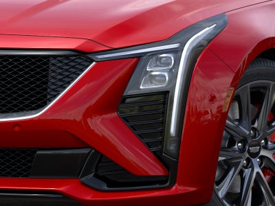 2026 Cadillac CT5 4dr Sdn Sport