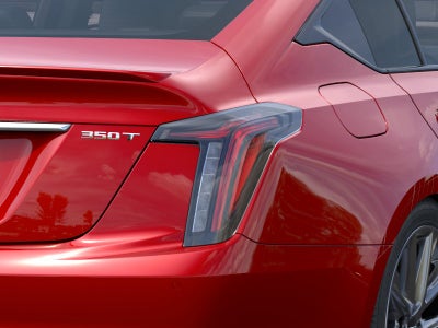 2026 Cadillac CT5 4dr Sdn Sport