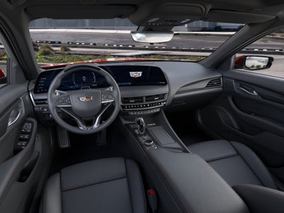 2026 Cadillac CT5 4dr Sdn Sport