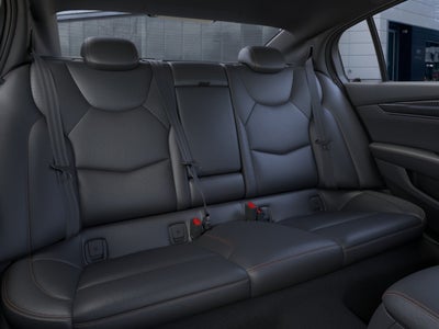 2026 Cadillac CT5 4dr Sdn Sport
