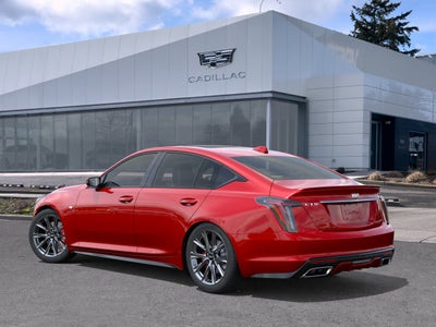 2026 Cadillac CT5 4dr Sdn Sport
