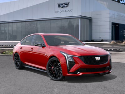 2026 Cadillac CT5 4dr Sdn Sport