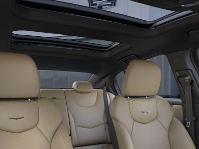 2026 Cadillac CT5 4dr Sdn Premium Luxury