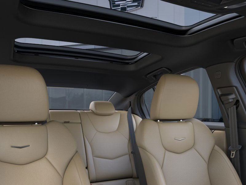 2026 Cadillac CT5 4dr Sdn Premium Luxury