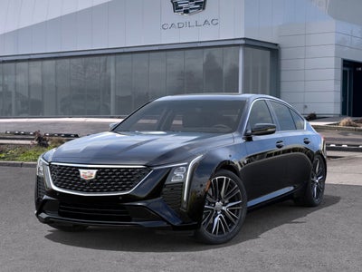 2026 Cadillac CT5 4dr Sdn Premium Luxury