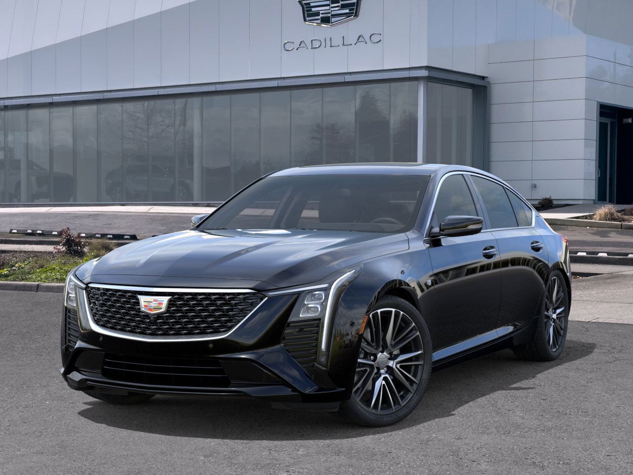 2026 Cadillac CT5 4dr Sdn Premium Luxury