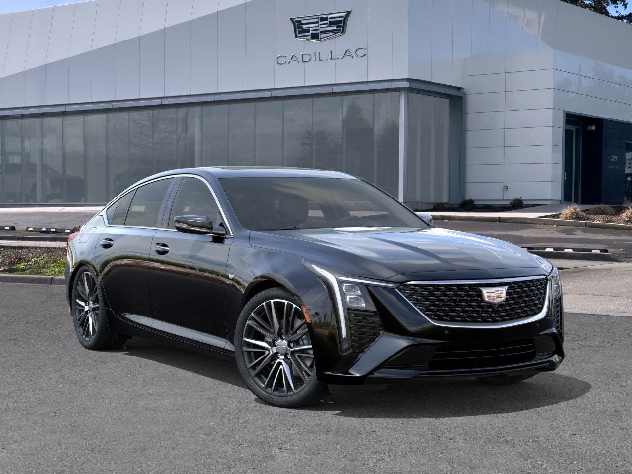 2026 Cadillac CT5 4dr Sdn Premium Luxury