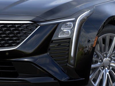 2026 Cadillac CT5 4dr Sdn Premium Luxury