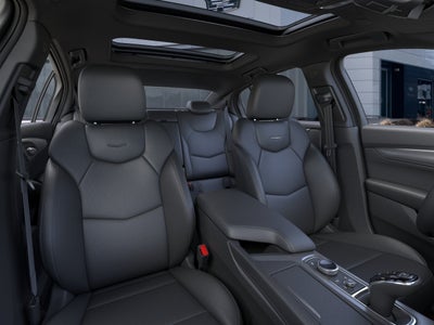 2026 Cadillac CT5 4dr Sdn Premium Luxury