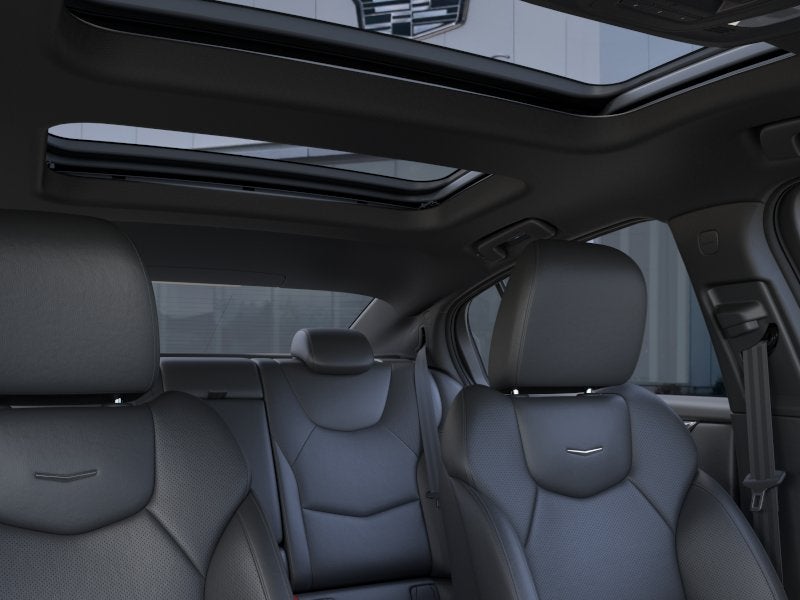 2026 Cadillac CT5 4dr Sdn Premium Luxury