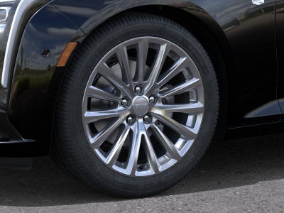 2026 Cadillac CT5 4dr Sdn Premium Luxury