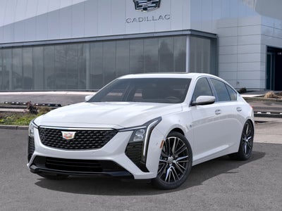 2026 Cadillac CT5 4dr Sdn Premium Luxury