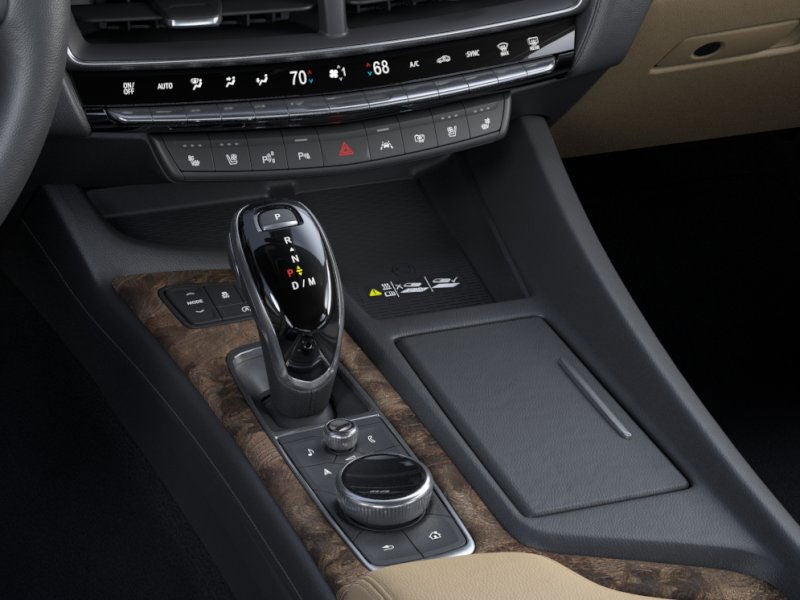 2026 Cadillac CT5 4dr Sdn Premium Luxury