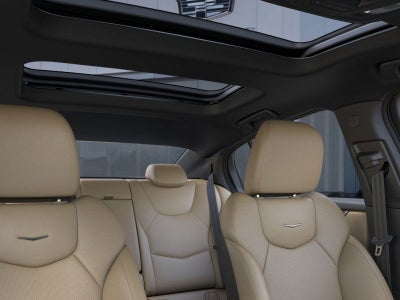 2026 Cadillac CT5 4dr Sdn Premium Luxury