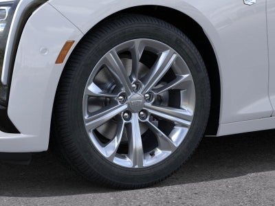 2026 Cadillac CT5 4dr Sdn Premium Luxury