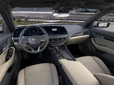 2026 Cadillac CT5 4dr Sdn Premium Luxury