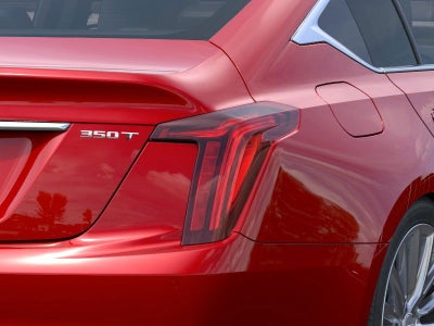 2026 Cadillac CT5 4dr Sdn Premium Luxury