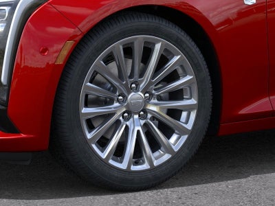 2026 Cadillac CT5 4dr Sdn Premium Luxury