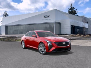 2026 Cadillac CT5 4dr Sdn Premium Luxury