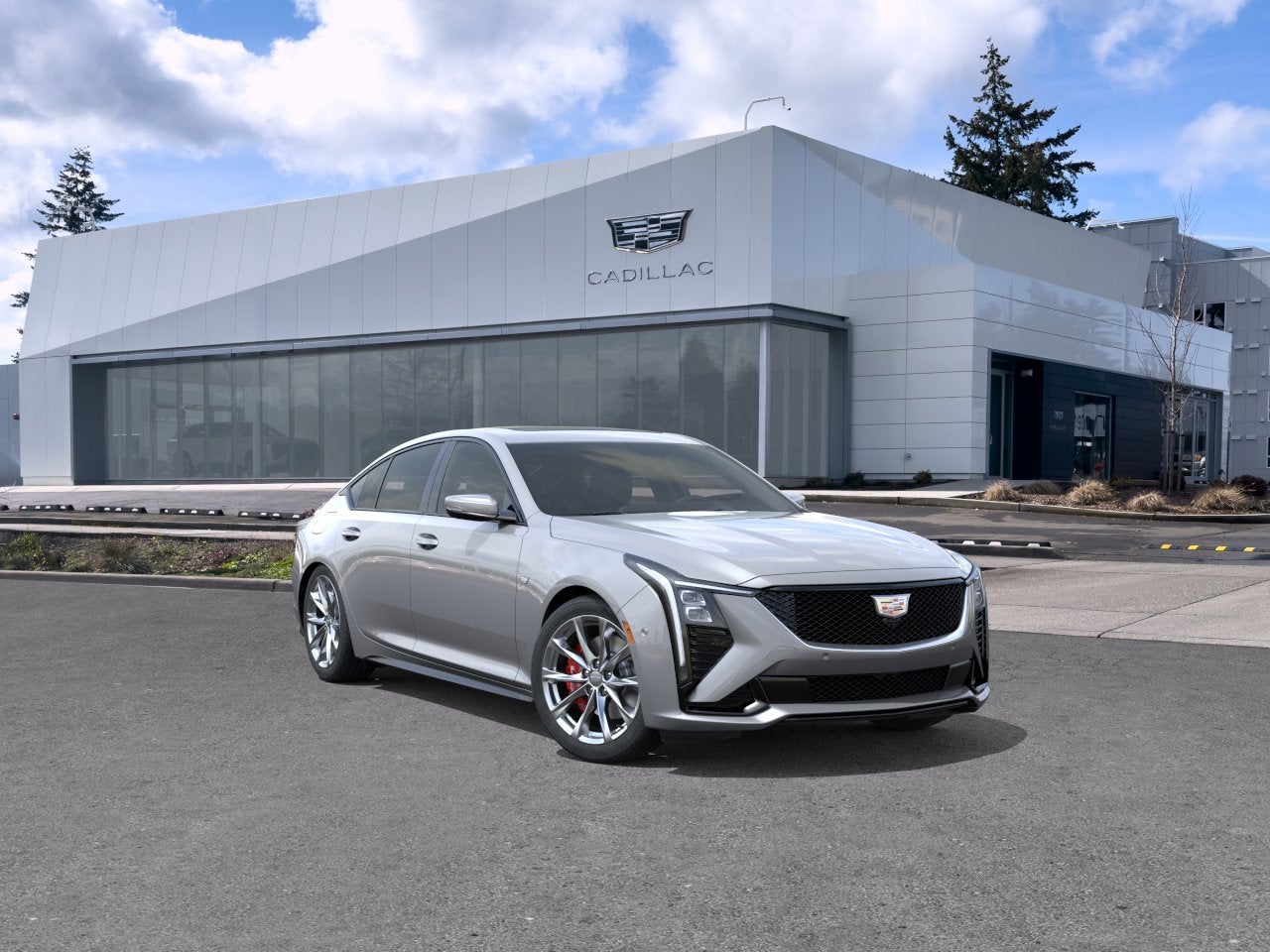 2026 Cadillac CT5 4dr Sdn Sport