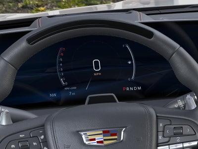 2026 Cadillac CT5 4dr Sdn Sport