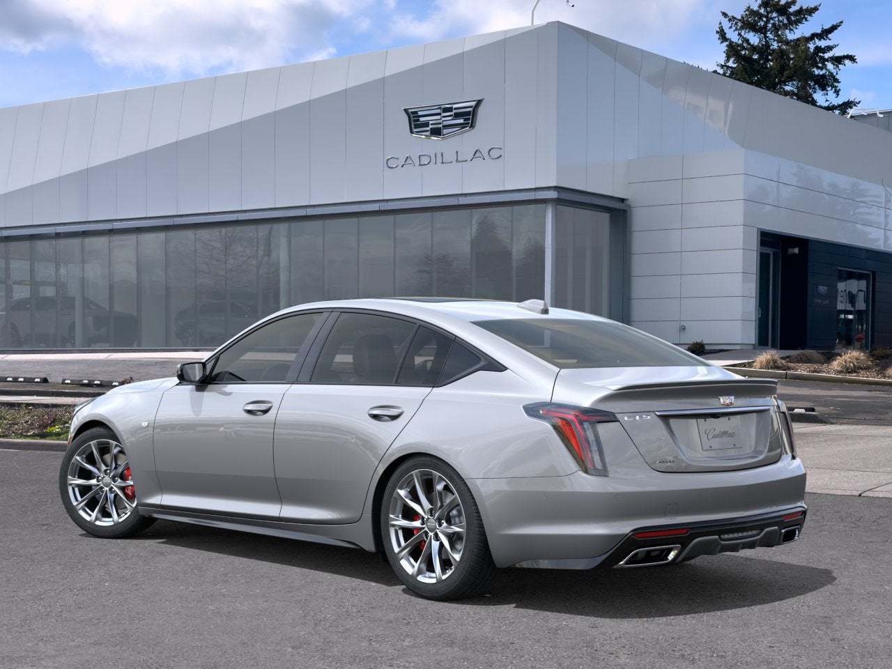 2026 Cadillac CT5 4dr Sdn Sport