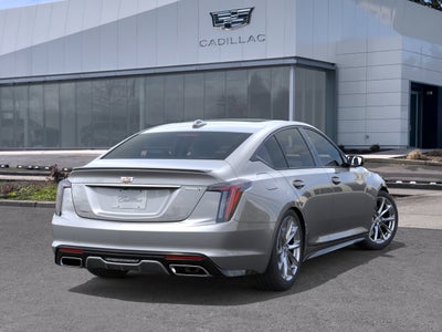 2026 Cadillac CT5 4dr Sdn Sport