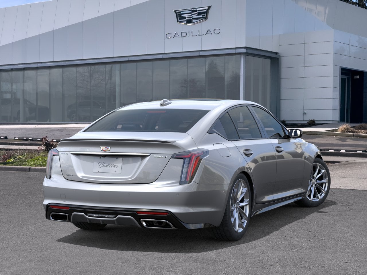 2026 Cadillac CT5 4dr Sdn Sport