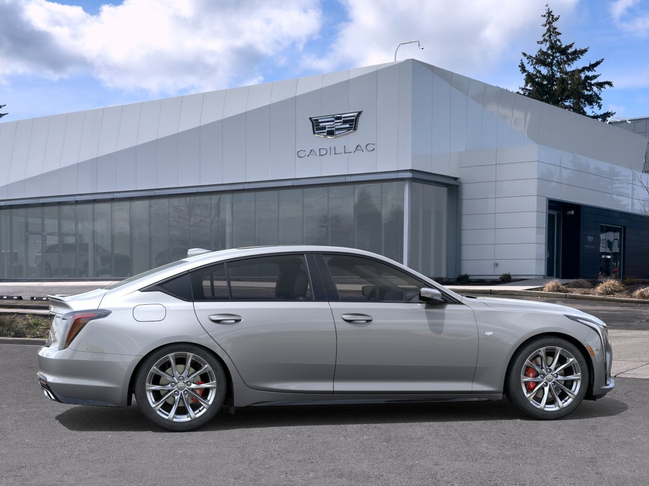 2026 Cadillac CT5 4dr Sdn Sport