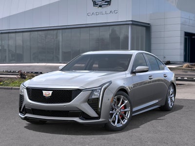 2026 Cadillac CT5 4dr Sdn Sport