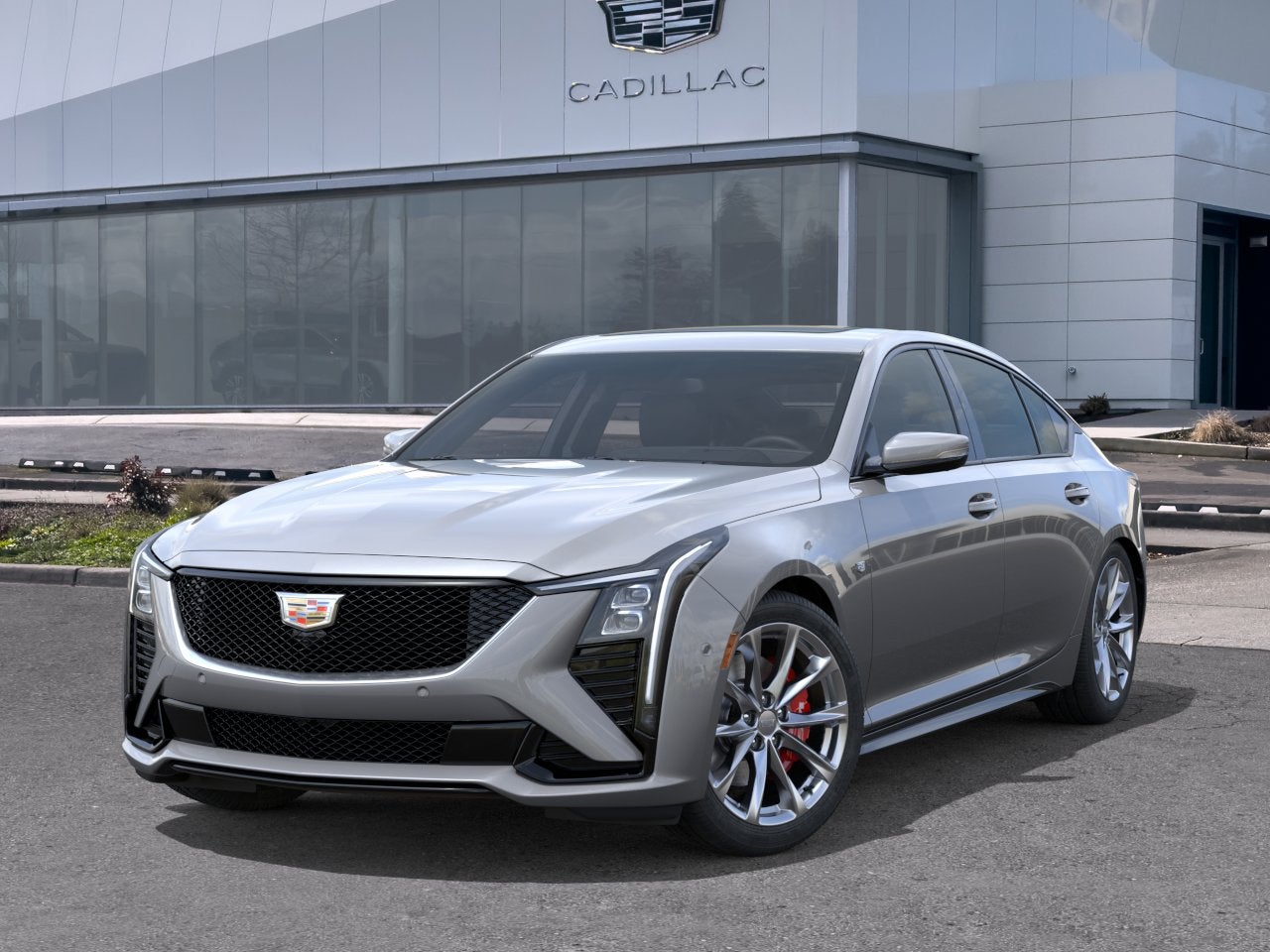 2026 Cadillac CT5 4dr Sdn Sport