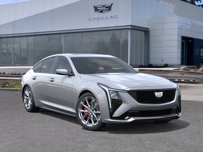 2026 Cadillac CT5 4dr Sdn Sport