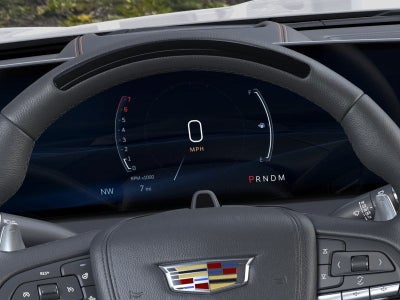 2025 Cadillac CT5 4dr Sdn Sport