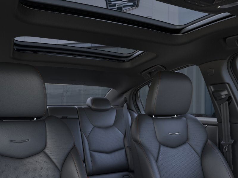 2025 Cadillac CT5 4dr Sdn Sport