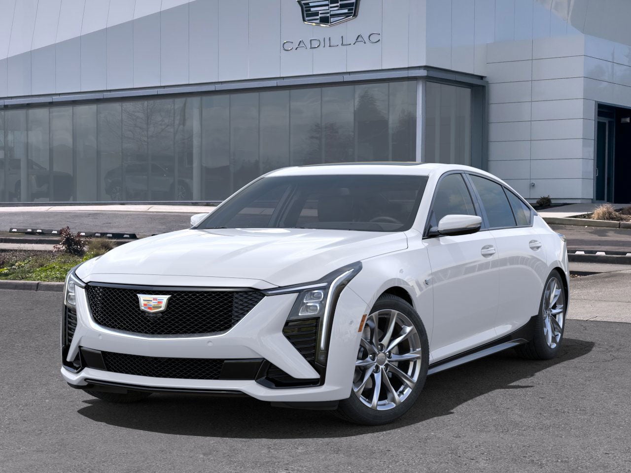 2025 Cadillac CT5 4dr Sdn Sport